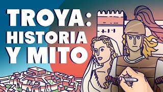 Troya historia y mito [upl. by Vander831]