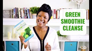 How To Do JJ Smiths 10Day Green Smoothie Cleanse  Updated [upl. by Donegan]