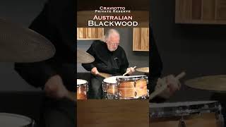 Incredible Hardwood Kit by Craviotto [upl. by Abrahamsen]