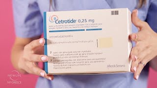 How to use Cetrotide® 025mg [upl. by Katonah]