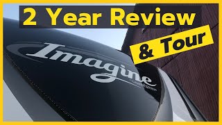 Grand Design Imagine 2970RL  tour  2 year update  plus something you can never unsee [upl. by Yeliah]