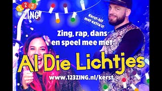 123ZING Ft Mingue amp Rudebeats  Al Die Lichtjes [upl. by Gnuh]