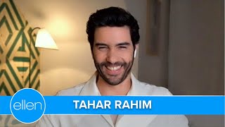 Tahar Rahim on Why Hed Meet with the Real Serial Killer He Played in The Serpent [upl. by Wilhelmine]