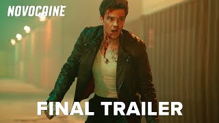 Novocaine  Final Trailer 2025 Movie  Jack Quaid Amber Midthunder Ray Nicholson Jacob Batalon [upl. by Ahsaele521]