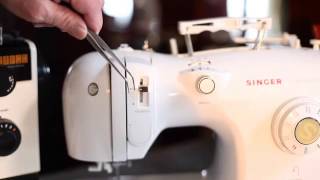 How to Fix Loose and Looping Sewing Machine Stitches [upl. by Kancler568]