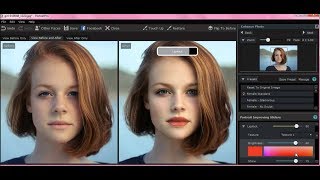 Portrait Pro 15 4 1 Full [upl. by Jandel157]