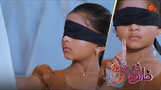 Abiyum Naanum  Best Scenes  Full EP free on SUN NXT  26 Jan 2021  Sun TV  Tamil Serial [upl. by Hsevahb]