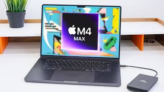 M4 Max MacBook Pro Im Convinced [upl. by Lonergan733]