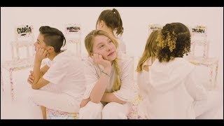 Kids United Nouvelle Génération  La Tendresse Clip Officiel [upl. by Asalocin]