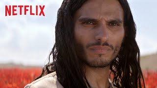 Mesías  Tráiler oficial de la temporada 1  Netflix [upl. by Atilef435]