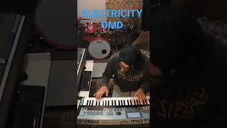 ELECTRICITY OMD [upl. by Irami]