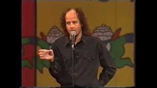 Steven Wright  Just for Laughs  1995 [upl. by Barrie]