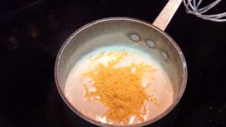 How To Make A Roux Bechamel amp Cheese Sauce  ChefHome [upl. by Onder]