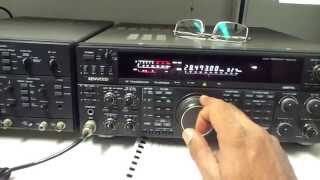 Kenwood TS 950 SDX  The Best HF Amateur Band Transceiver by Kenwood [upl. by O'Kelly734]