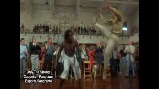 Capoeira Only the Strong filme esporte sangrento [upl. by Rebecca207]