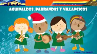 Más de tres horas de Aguinaldos parrandas y villancicos Venezolanos Venezuelan Christmas Music [upl. by Mosby]