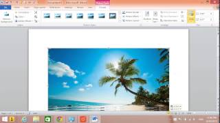 How to crop a picture on a PC [upl. by Hildegarde]