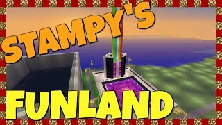 Lets go to the Minecraft Funland  Part 5 [upl. by Lori]