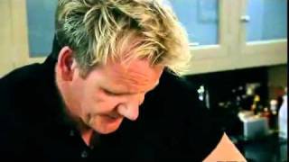 GORDON RAMSAY How to make a classic white sauce with cheese YouTube [upl. by Alaik454]