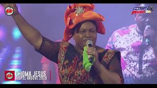 Chioma Jesus Live at Gospel Groove 2019 [upl. by Abshier960]