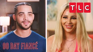 Meet All The Couples from 90 Day Fiancé Season 10 Part 1  90 Day Fiancé  TLC [upl. by Irtemed431]