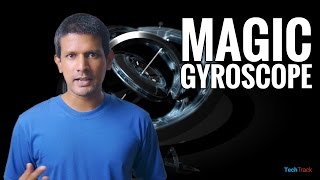 How A Gyroscope Works [upl. by Emmett]