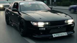 Nissan Silvia S13  Drop [upl. by Jennette]