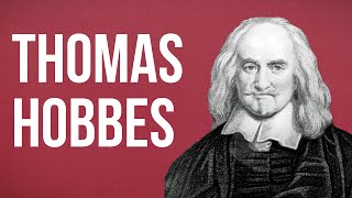 POLITICAL THEORY  Thomas Hobbes [upl. by Warder345]