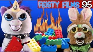 Feisty Lego Tutorial Feisty Films Ep 95 [upl. by Romilda]