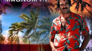 Magnum Magnum PI Theme [upl. by Cataldo443]