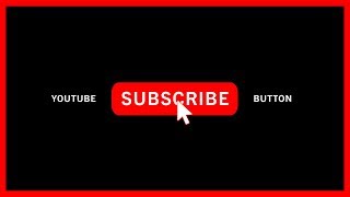 FREE Animated YouTube Subscribe Button Overlay [upl. by Bor]