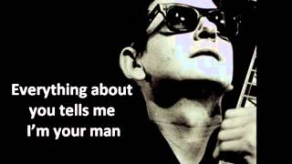 Roy Orbison You got it with lyrics [upl. by Aivlis333]