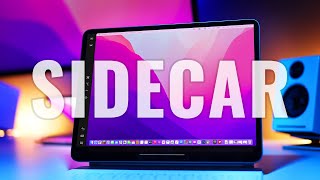 INCREDIBLY USEFUL Apple Sidecar Tips Every iPad User Should Know [upl. by Arabel]