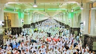 ✔ Hajj This Year 🕋 Safa Marwa Sai Sayee سعى‎‎ Makkah Live الصفا والمروة Umrah not 2024 [upl. by Ymmas719]