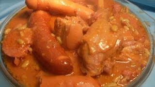 Comment faire un cassoulet maison  RECETTE CASSOULET [upl. by Massimo402]