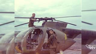 SC Vietnam Veteran Discusses Time Served as OH6A Pilot [upl. by Maribeth]