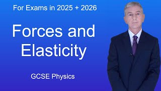 GCSE Physics Revision quotForces and Elasticityquot [upl. by Sucramel805]