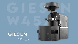 W45A  Giesen Coffee Roasters [upl. by Idnak]