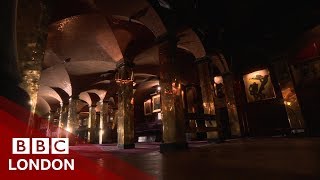 Inside Londons most exclusive nightclub  BBC London [upl. by Catherina]