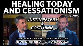 Healing Today amp Cessationism  Justin Peters amp Costi Hinn  SO4JTV  Show 3 [upl. by Einnol]