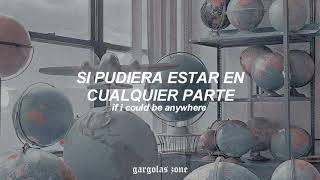 Tom Felton — If You Could Be Anywhere Letra en inglés y español [upl. by Richmound27]