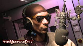 Snoop Dogg freestyle  Westwood [upl. by Nyrat322]