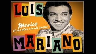 Luis Mariano  Maman la plus belle du monde  Paroles  Lyrics [upl. by Wolford]