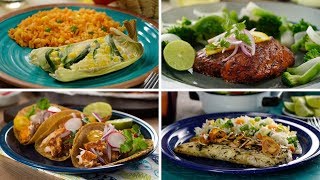 4 recetas fáciles de pescado [upl. by Siegfried]