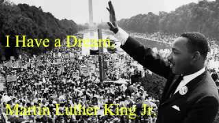 I Have a Dream Martin Luther King Jr Full Speech Best Audio [upl. by Ditmore]