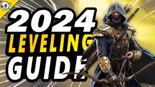 ESO Step by Step Leveling Guide  Level 1 to 300 [upl. by Leeanne73]