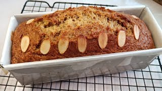 BANANA BREAD LOAF WITHOUT OVEN [upl. by Collyer293]