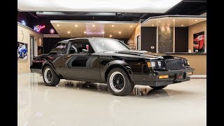 1987 Buick GNX For Sale [upl. by Ellebyam757]