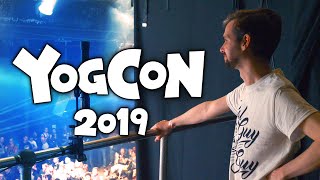 YOGCON 2019 [upl. by Annuhsal]