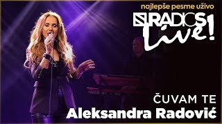 Aleksandra Radovic  Cuvam te RADIO S LIVE [upl. by Bough]